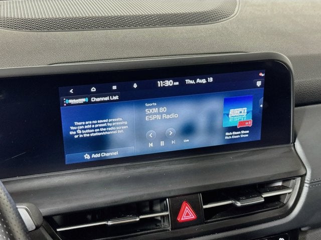 2024 Kia Seltos SX