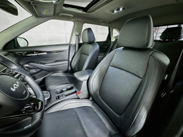 2024 Kia Seltos SX