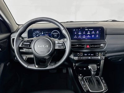 2024 Kia Seltos SX