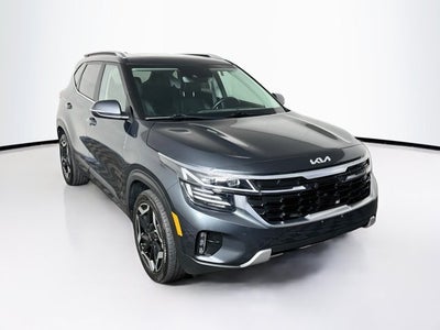 2024 Kia Seltos SX