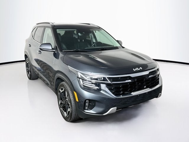 2024 Kia Seltos SX