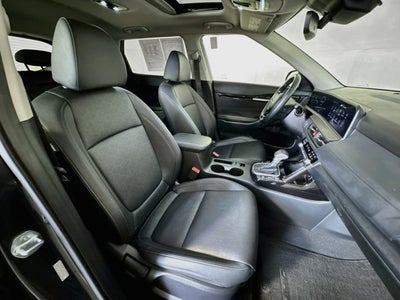 2024 Kia Seltos SX