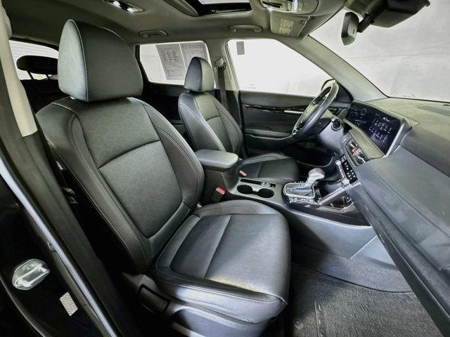 2024 Kia Seltos SX