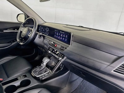 2024 Kia Seltos SX