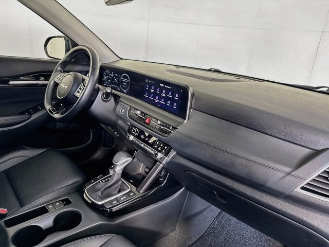 2024 Kia Seltos SX