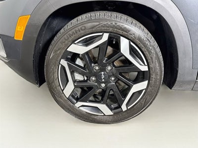 2024 Kia Seltos SX