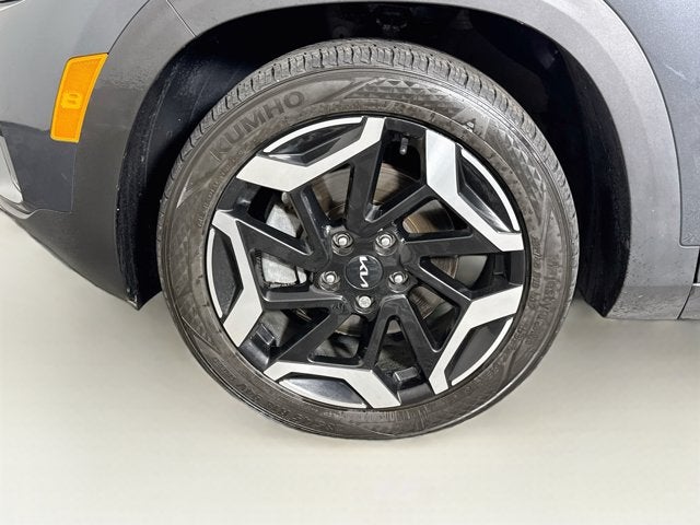 2024 Kia Seltos SX