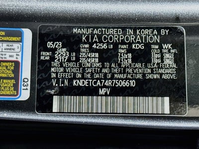 2024 Kia Seltos SX
