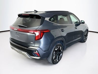 2024 Kia Seltos SX