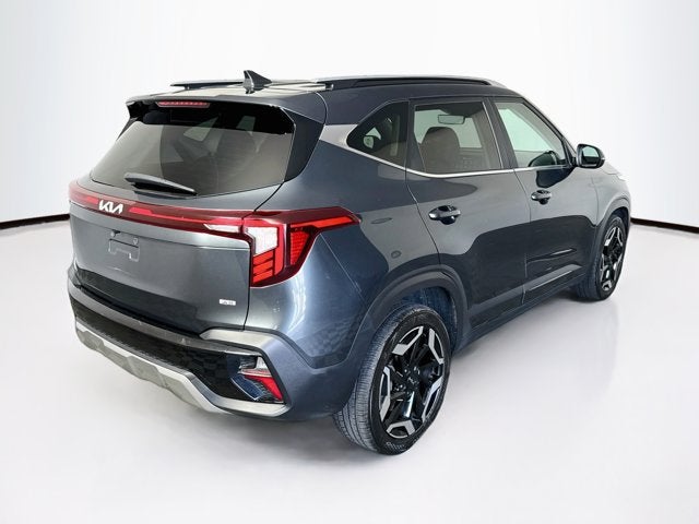 2024 Kia Seltos SX