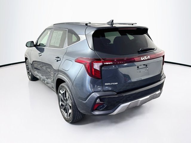 2024 Kia Seltos SX