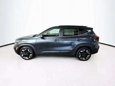 2024 Kia Seltos SX