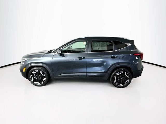 2024 Kia Seltos SX