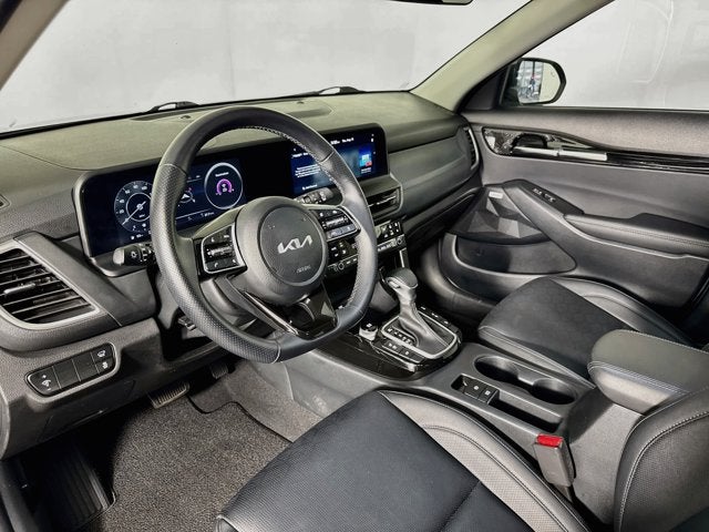 2024 Kia Seltos SX