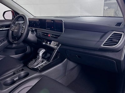 2026 Kia Seltos SX