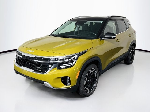 2024 Kia Seltos SX