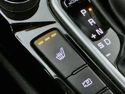 2024 Kia Seltos SX
