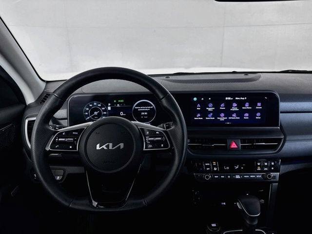 2024 Kia Seltos SX