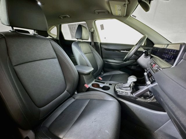 2024 Kia Seltos SX