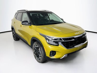 2024 Kia Seltos SX