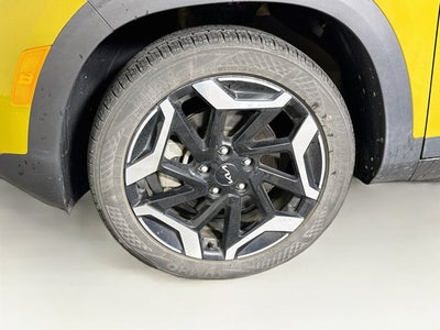 2024 Kia Seltos SX