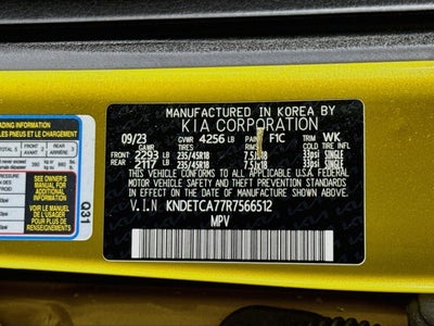 2024 Kia Seltos SX