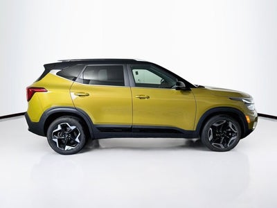 2024 Kia Seltos SX