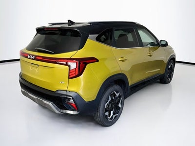 2024 Kia Seltos SX