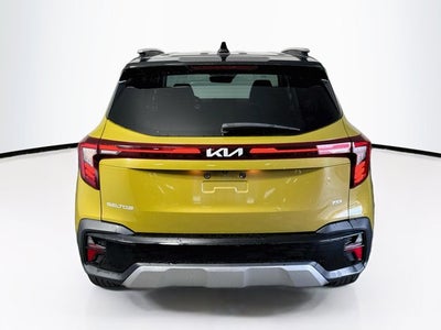 2024 Kia Seltos SX