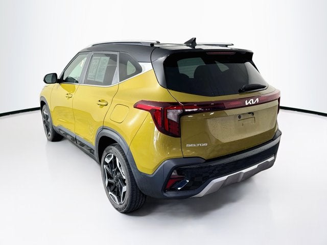 2024 Kia Seltos SX