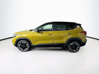 2024 Kia Seltos SX