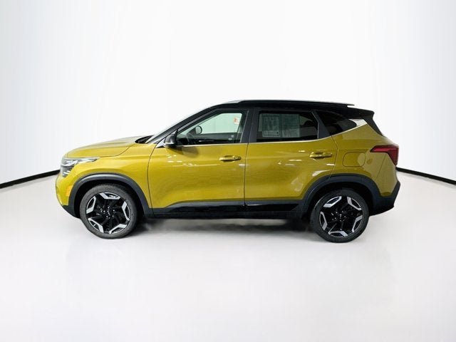 2024 Kia Seltos SX