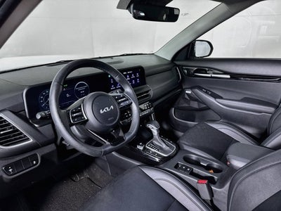2024 Kia Seltos SX