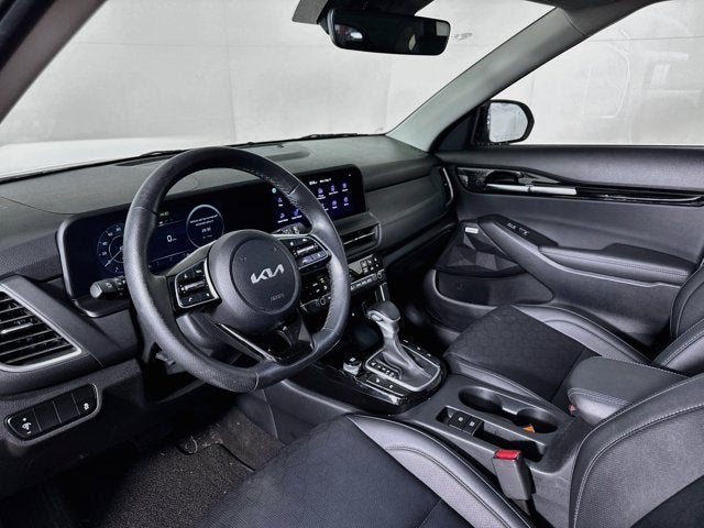 2024 Kia Seltos SX