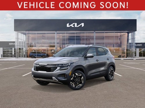 2026 Kia Seltos SX