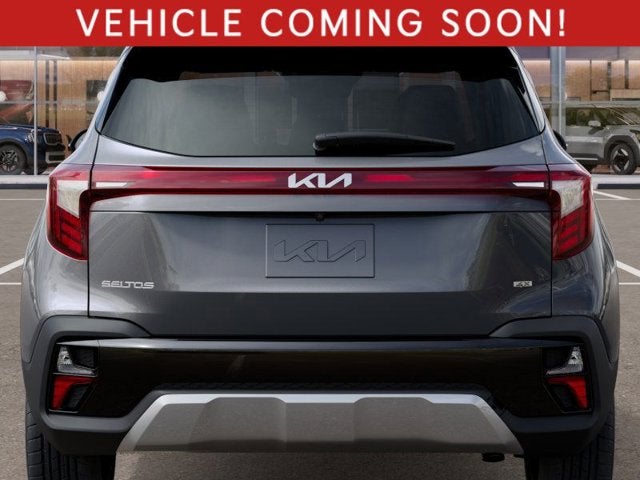 2026 Kia Seltos SX