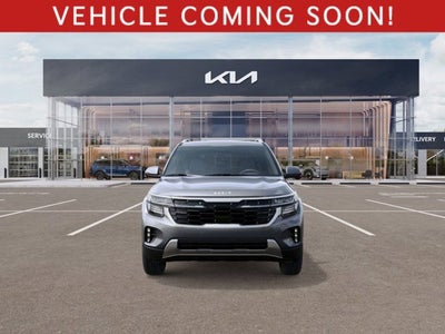 2026 Kia Seltos SX