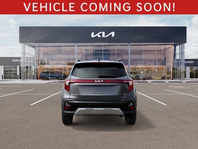 2026 Kia Seltos SX