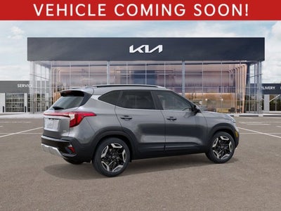 2026 Kia Seltos SX