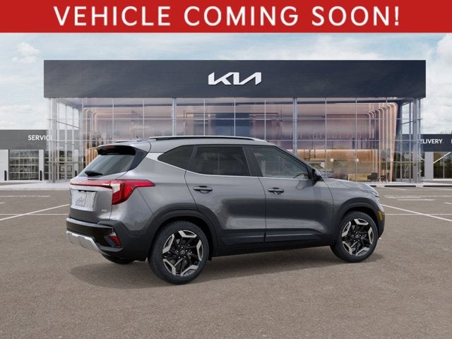 2026 Kia Seltos SX
