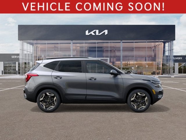 2026 Kia Seltos SX