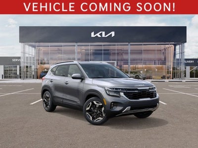 2026 Kia Seltos SX