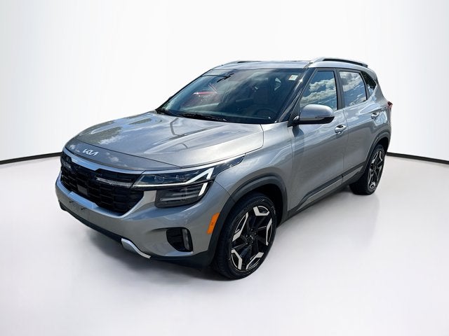 2024 Kia Seltos SX