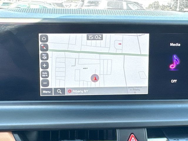 2024 Kia Seltos SX