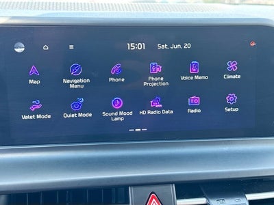2024 Kia Seltos SX