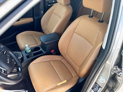 2024 Kia Seltos SX