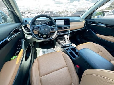2024 Kia Seltos SX