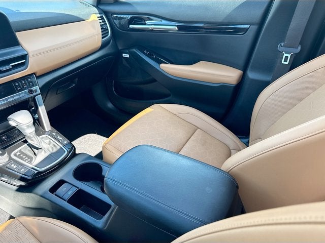 2024 Kia Seltos SX