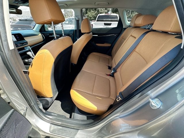 2024 Kia Seltos SX