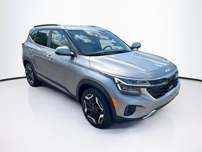 2024 Kia Seltos SX